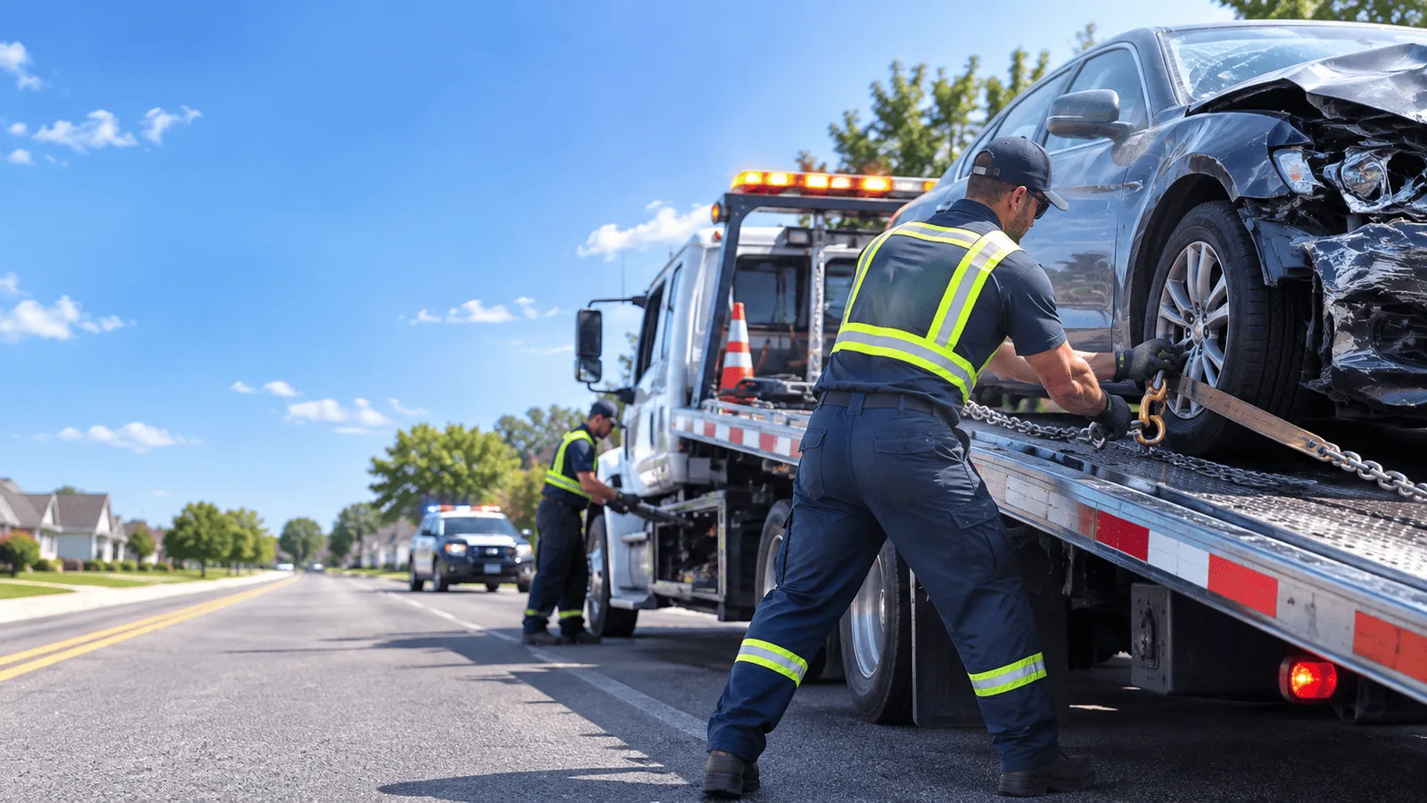 Accident Towing Service in Colo, IA near me